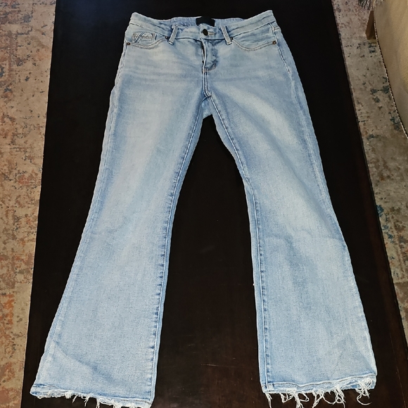 Buckle Denim - Buckle Light Blue Flare Jeans